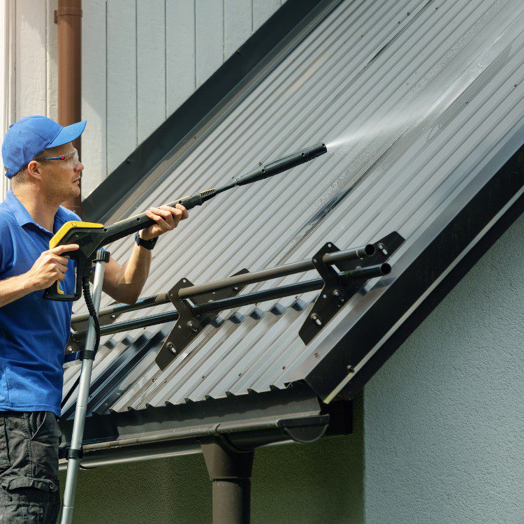 Roof Cleaning Roof Cleaning